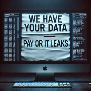 Hackers Have A New Game Plan: Extortion