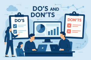 The Do’s and Don’ts of IT Budgeting