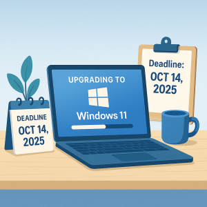 Why You Can’t Afford To Delay Your Windows 10 Upgrade