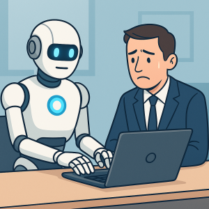Is Your Business Training AI How to Hack You?