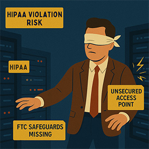 The Compliance Blind Spot: What You Are Missing Could Cost You Thousands