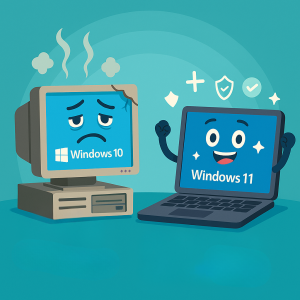 5 Signs You Are Due For A Tech Upgrade