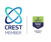 CREST Logo with Badge CREST Logo with Badge