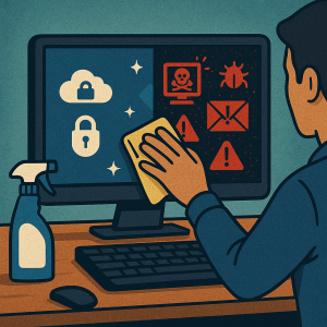 Cyber Hygiene Is Not Optional Anymore: How To Clean Up Your Risk