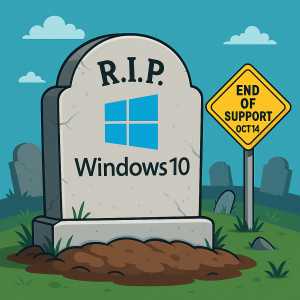 Windows 10 Support Ending Next Month! Here Is What It Means For You