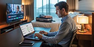 Holiday Travel Cybersecurity Tips: Protect What Matters