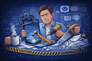 How To Use AI Tools Without Making A Mess