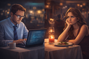 Does Your IT Relationship Feel Like a Bad Date?