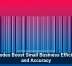 Barcodes Boost Small Business Efficiency and Accuracy