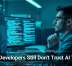 Why Developers Still Don’t Trust AI Tools