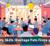 Security Skills Shortage Puts Firms at Risk