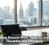 Adopting Remote Work Tools To Improve Flexibility and Efficiency