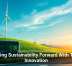 Driving Sustainability Forward With Tech Innovation