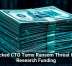Hacked CTO Turns Ransom Threat Into Research Funding