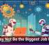AI May Not Be the Biggest Job Killer