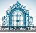 The Secret to Unifying IT Security