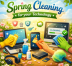 Spring Cleaning for Your Technology