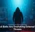 Internal Risks Are Overtaking External Cyber Threats