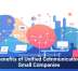 The Benefits of Unified Communications for Small Companies