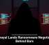 Betrayal Lands Ransomware Negotiator Behind Bars