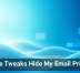 Apple Tweaks Hide My Email Privacy