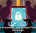 Fake Voicemails Lead to Major Phishing Campaign