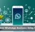 AI Makes WhatsApp Business Setup Easier