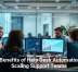 The Benefits of Help Desk Automation for Scaling Support Teams
